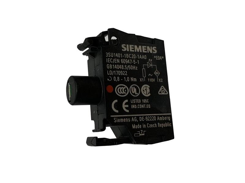 SIEMENS 3SU1401-1BC20-1AA0