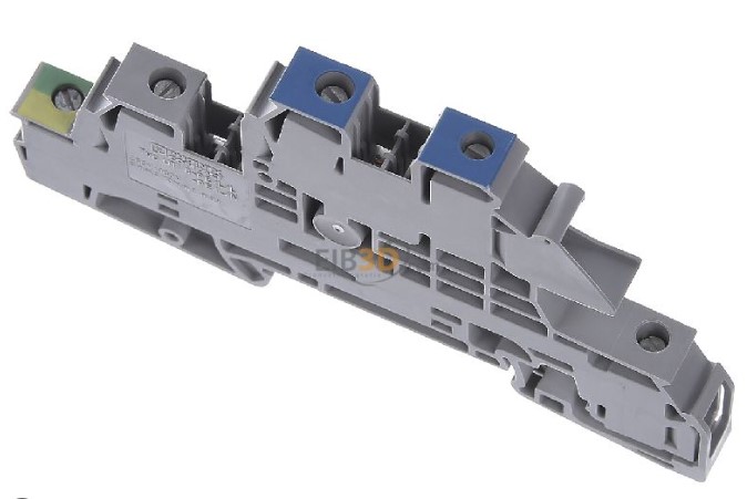 PHOENIX CONTACT UTI 6-PE/L/N