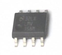 TEXAS INSTRUMENTS SEMI LMV358MX/NOPB