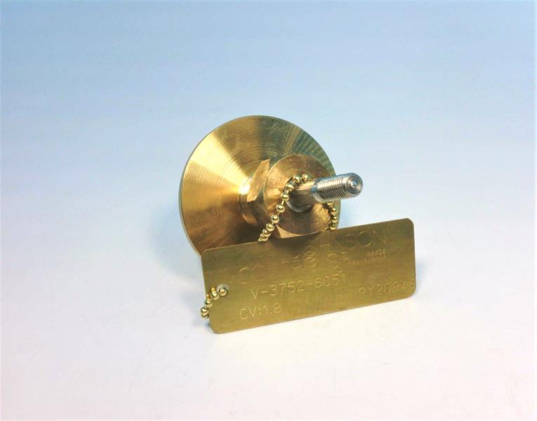 JOHNSON CONTROLS V-3752-6051