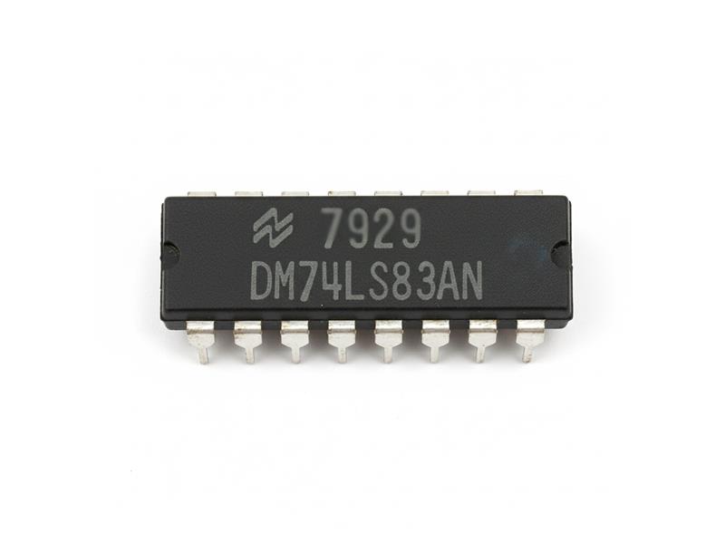 GENERIC DM74LS83AN