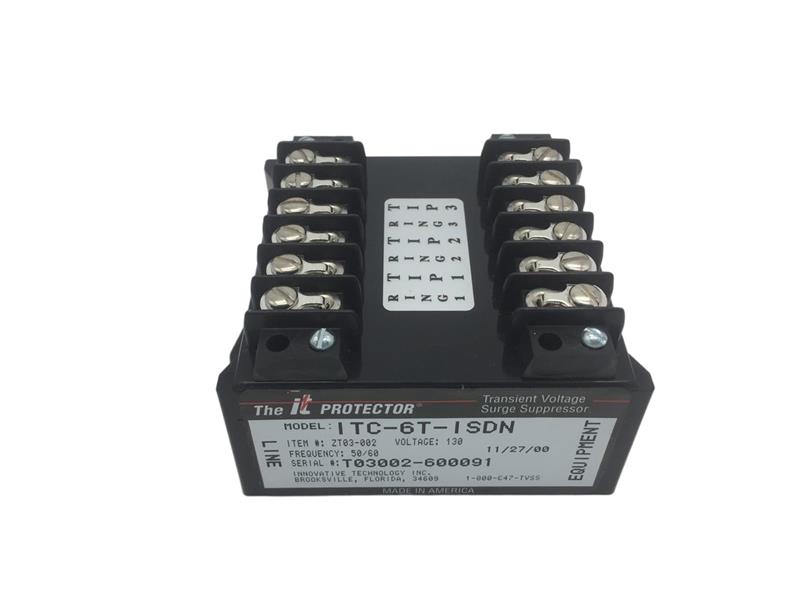 ITC-6T-ISDN by EATON CORPORATION