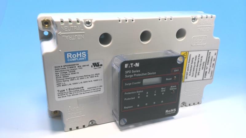 EATON CORPORATION SPD050208Y3A