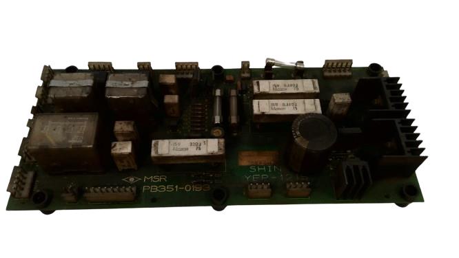 SHINKO ELECTRIC PB351-0193