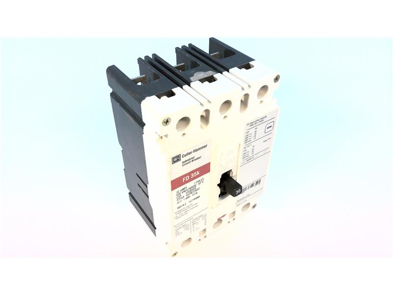 EATON CORPORATION FD3030V
