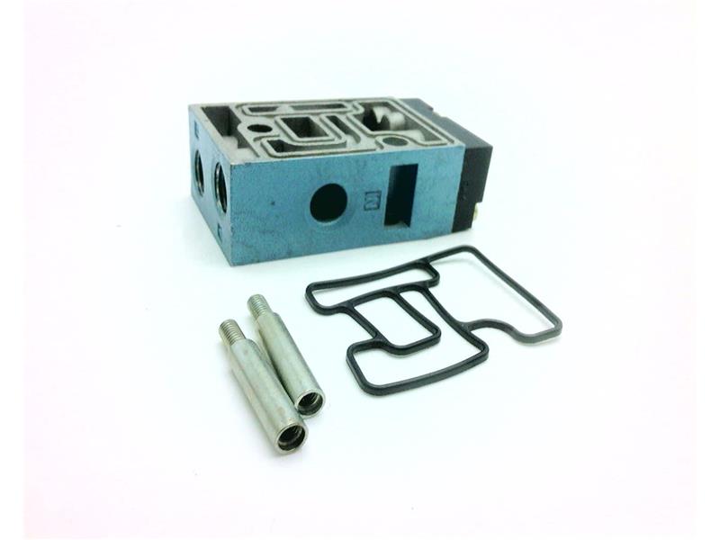 MAC VALVES INC 45A-0AC