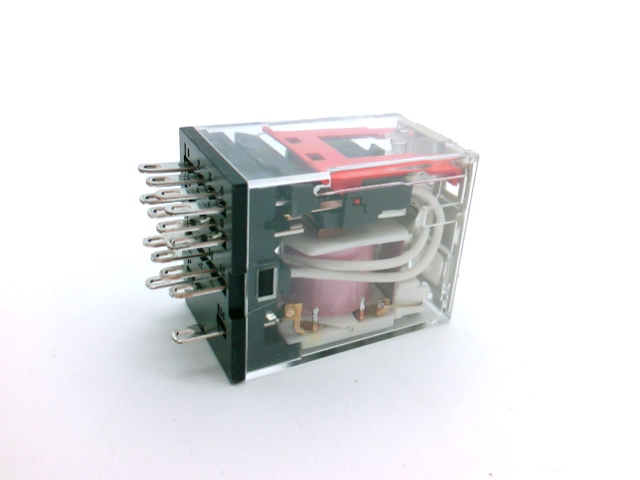 OMRON MY4N-CR AC110/120 (S)