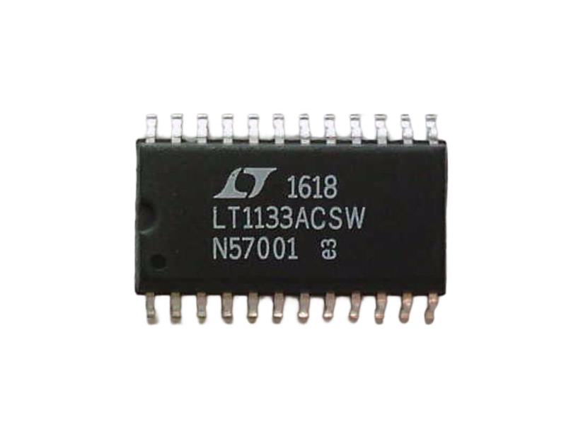 LT1133ACSW by ANALOG DEVICES