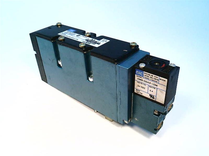 MAC VALVES INC 93A-AAA-000-DM-DDAP-1DM