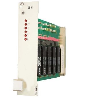 ASEA BROWN BOVERI SS 01