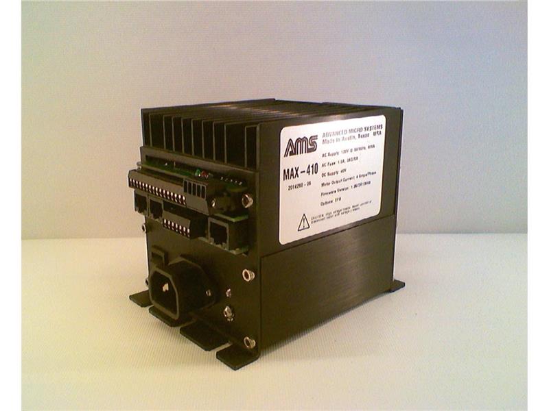 ADVANCED MICRO SYSTEMS MAX-410