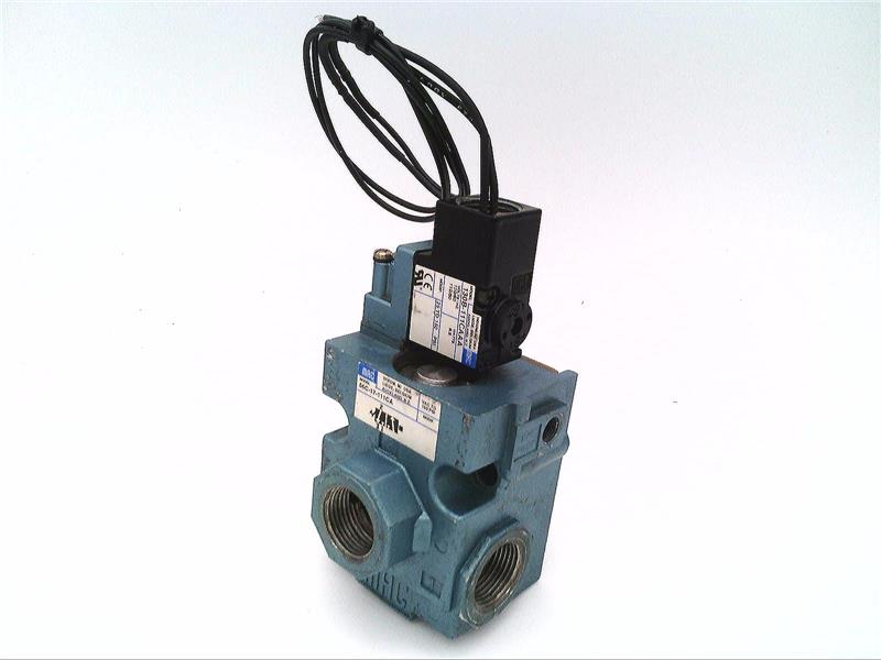 MAC VALVES INC 56C-17-111CA