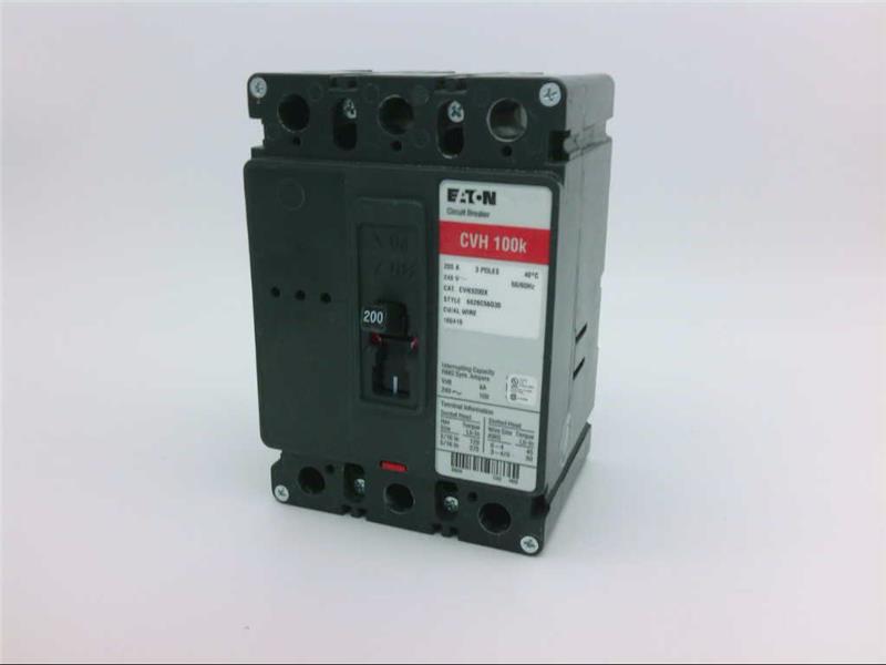 EATON CORPORATION CVH3200X