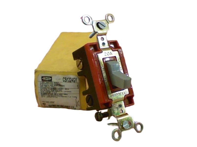 HUBBELL CS1224GY