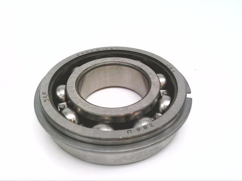SKF 6206-NR-JEM