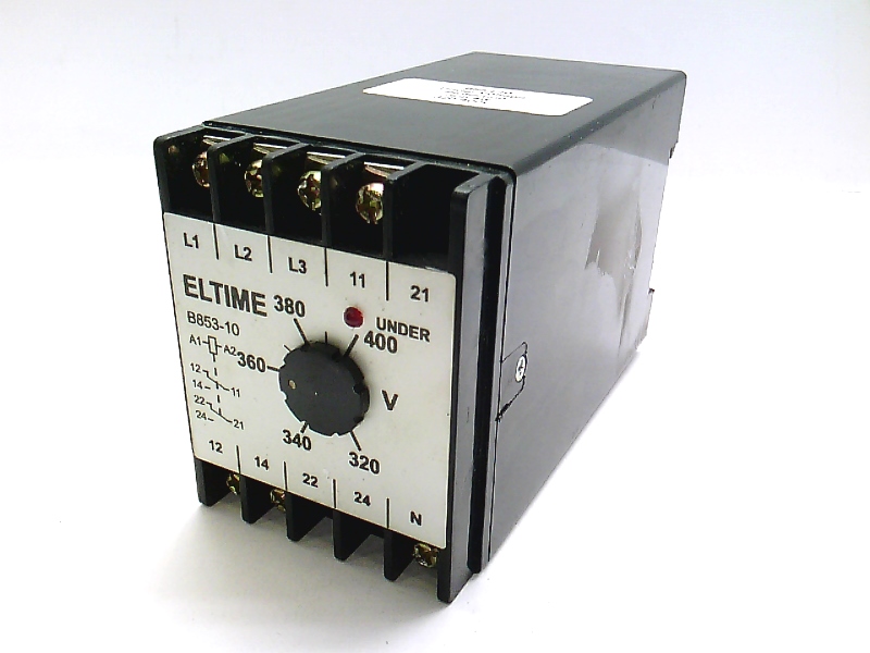 ELTIME CONTROLS B853-10