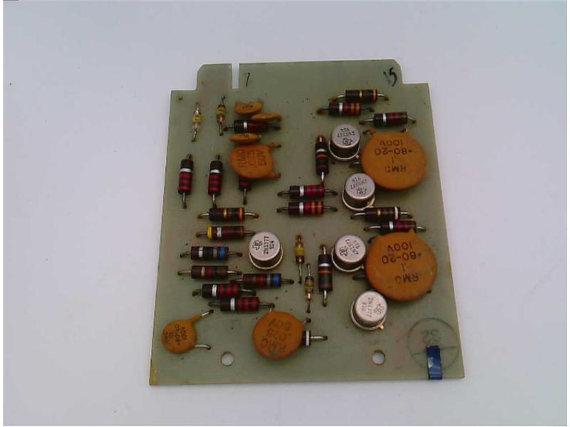 QUINDAR ELECTRONICS K-2652B-01-D30