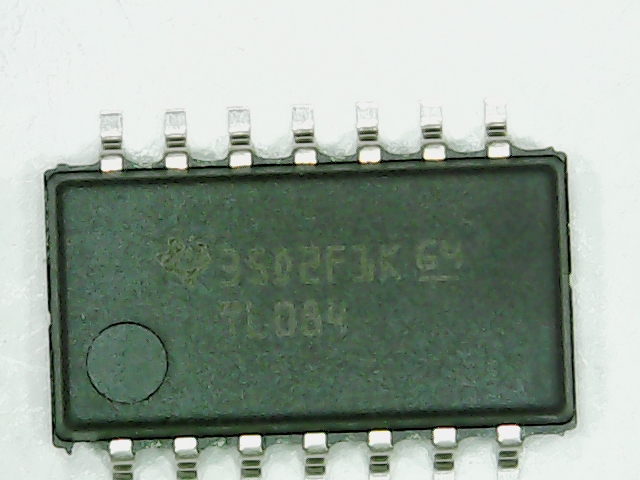 TEXAS INSTRUMENTS SEMI TL084CNSR