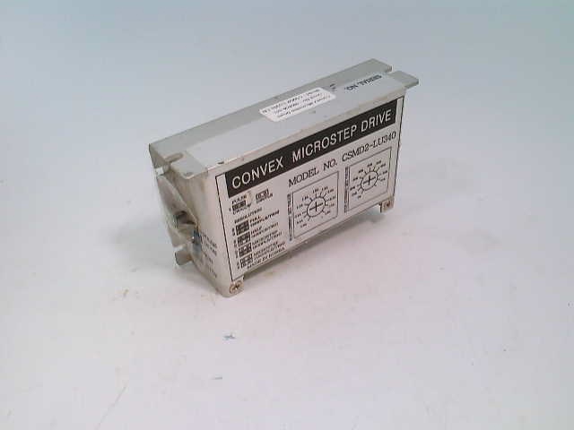 CONVEX CSMD2-LU340