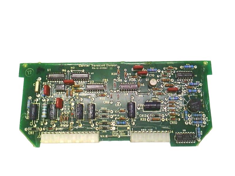 CARRIER TRANSICOLD 12-01058-10