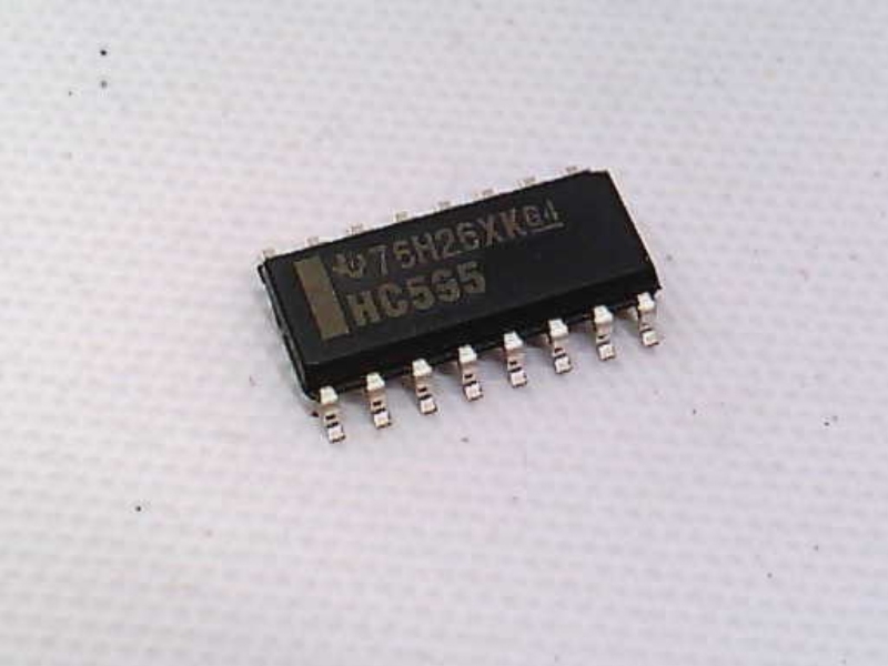 TEXAS INSTRUMENTS SEMI SN74HC595DR