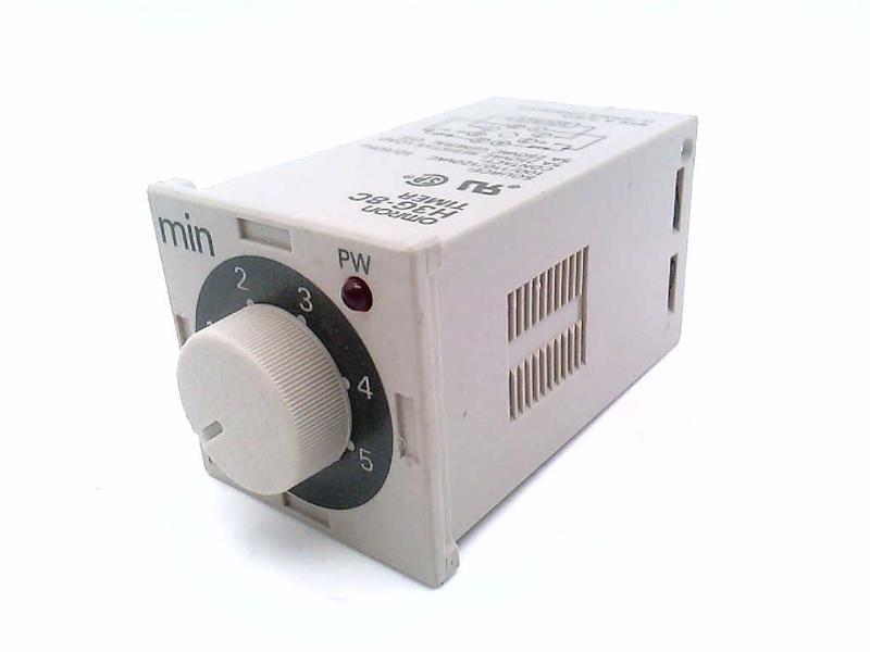 OMRON H3G-8C AC100/110/120-5M