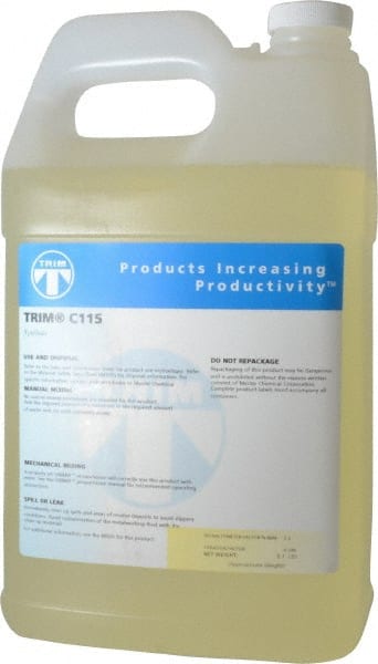 MASTER FLUID SOLUTIONS C115/1