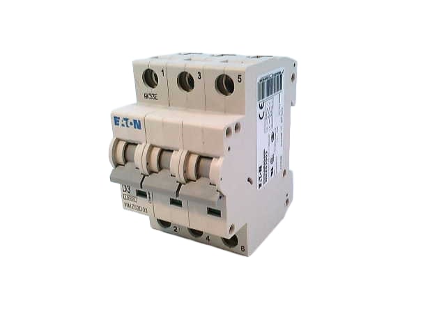 WMZS3D03 by EATON CORPORATION