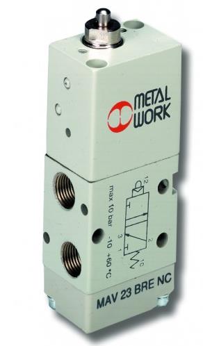 METAL WORK PNEUMATIC 7010001800U