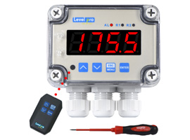 ICON PROCESS CONTROLS TVL-550-1829