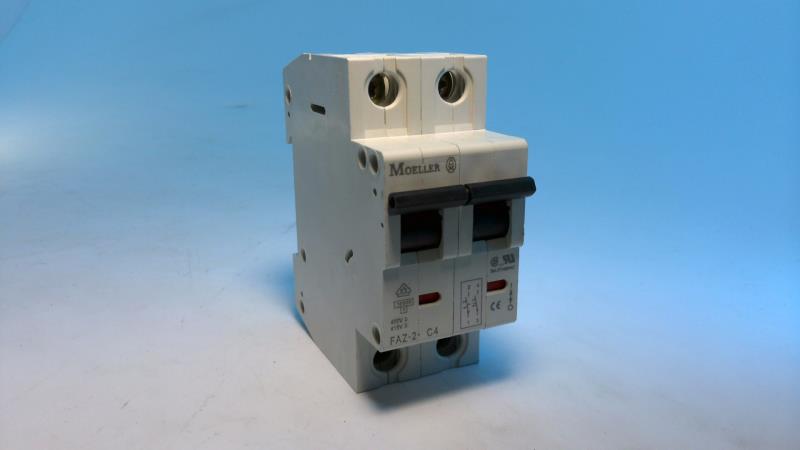 EATON CORPORATION FAZ-2-C4