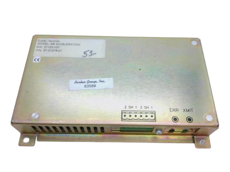 EATON CORPORATION 87-01278-01