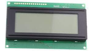 MC42005A6W-FPTLW-V2 by MIDAS DISPLAYS