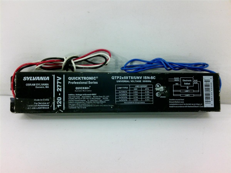 GTE QTP-2X59T8/UNVISN-SC