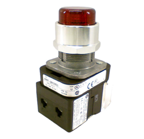 ALLEN BRADLEY 800T-QBH2RD1