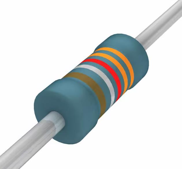 VISHAY MBB02070C3328FCT00