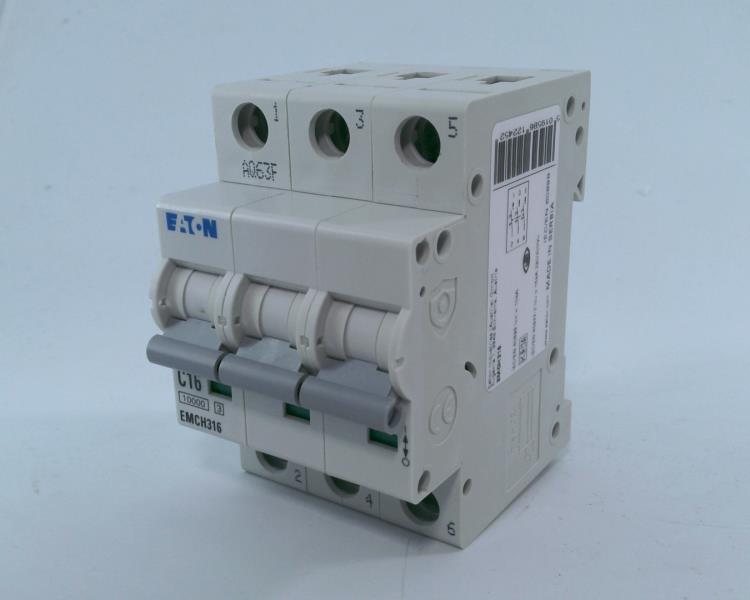 EATON CORPORATION EMCH316