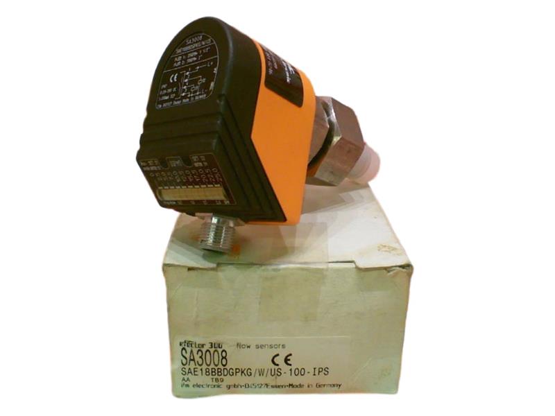 SAE18BBDGPKG/W/US-100-IPS-SA3008 by EFECTOR