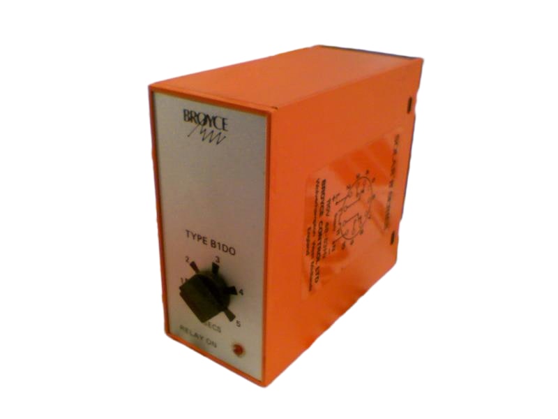 BROYCE CONTROL B1DO-110VAC