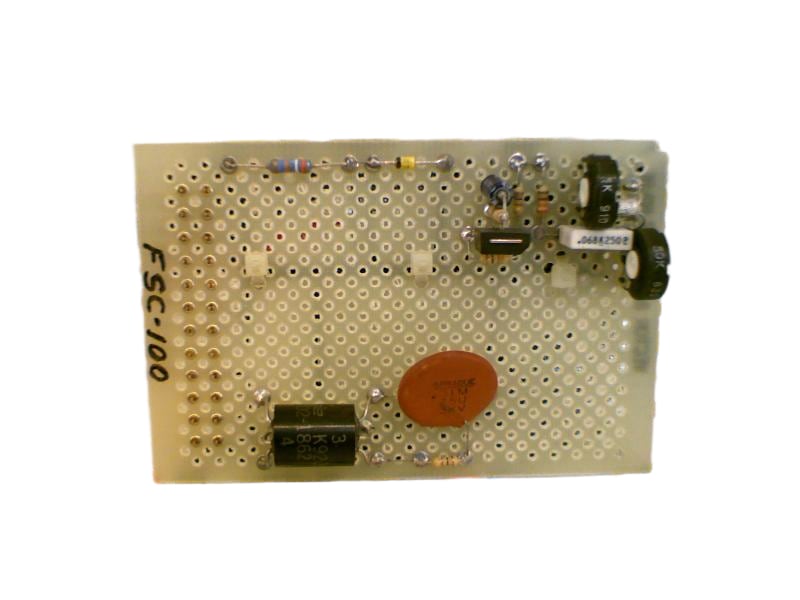 837-WE-921015 by VECTOR ELECTRONICS