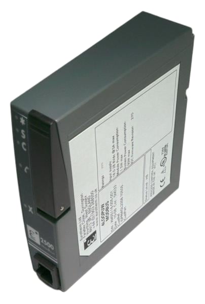 2500E/S/4LOOPUW/MODBUS/ by INVENSYS