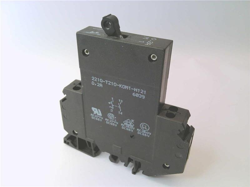 2210-T210-K0M1-H121-0.2A by ETA ENGINEERING TECHNOLOGY