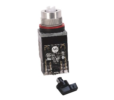 ALLEN BRADLEY 800MR-HX2BB