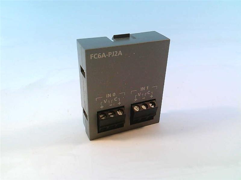 IDEC FC6A-PJ2A