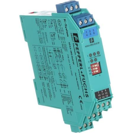 PEPPERL & FUCHS KFA5-SR2-EX2.W.IR