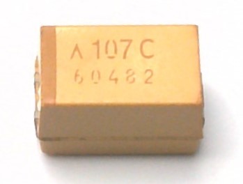 TCJE107M016R0040 by KYOCERA