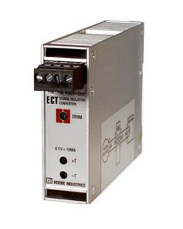MOORE INDUSTRIES ECT/0-5AAC/4-20MA/12-42DC