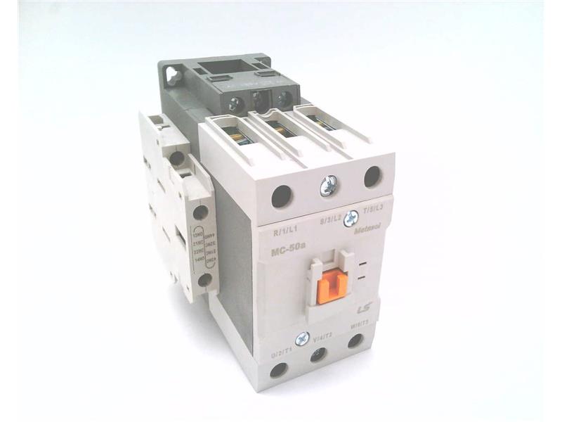 LS ELECTRIC MC-50A-AC120DF-22L
