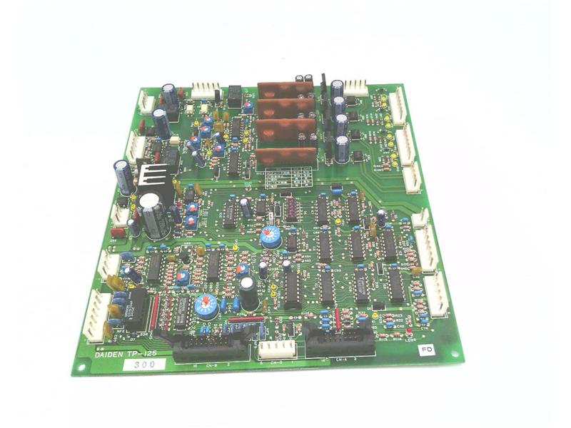 DAIDEN TP-125