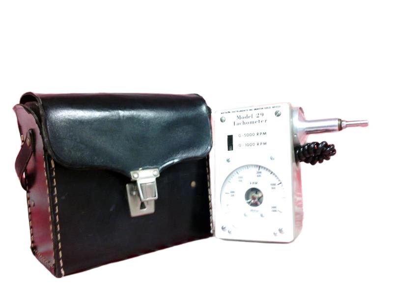 METRON INSTRUMENTS 29-1218